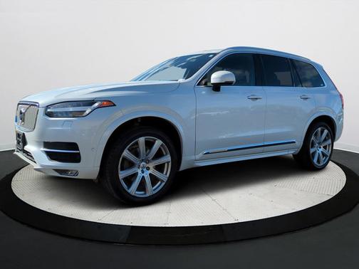 2018 Volvo XC90 T6 Inscription