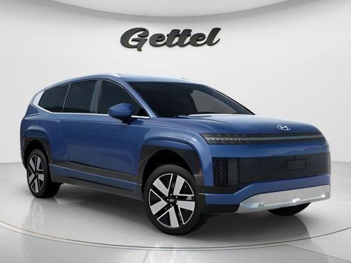 2026 Hyundai IONIQ 9 SEL