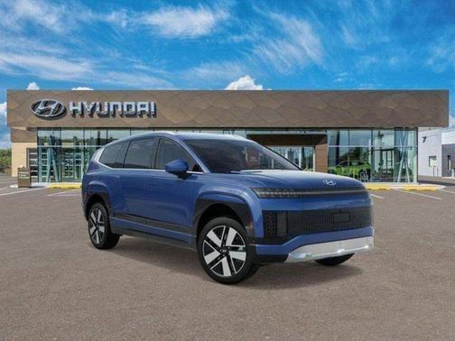 2026 Hyundai IONIQ 9 SEL