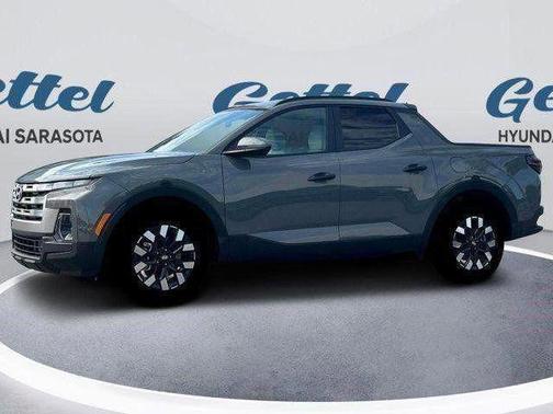 2025 Hyundai SANTA CRUZ SEL