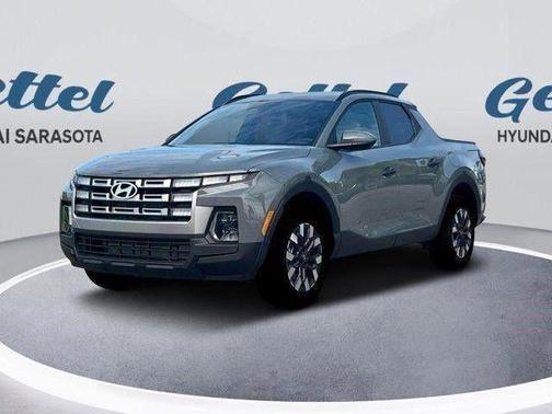 2025 Hyundai SANTA CRUZ SEL