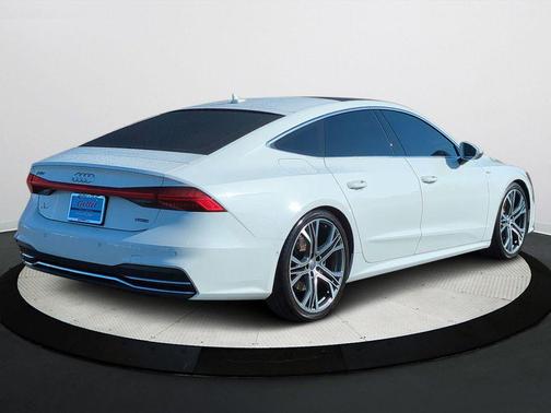 2020 Audi A7 55 Prestige