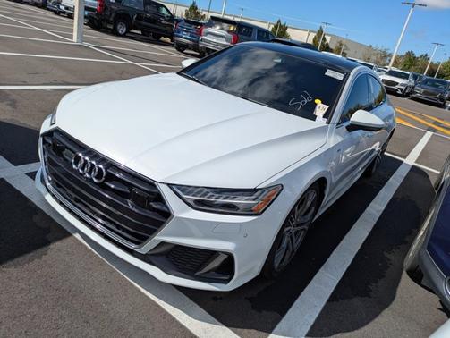 2020 Audi A7 55 Prestige