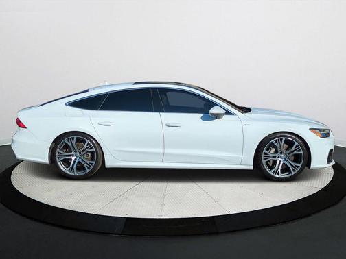 2020 Audi A7 55 Prestige