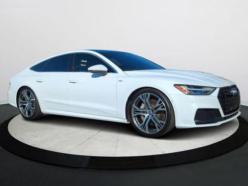 2020 Audi A7 55 Prestige