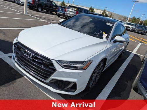 2020 Audi A7 55 Prestige