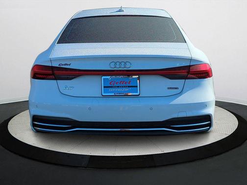 2020 Audi A7 55 Prestige