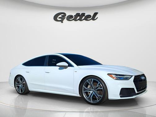 2020 Audi A7 55 Prestige