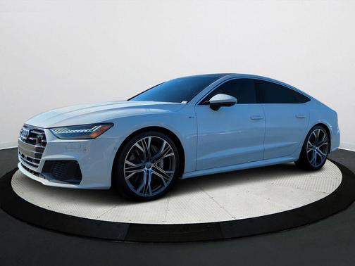 2020 Audi A7 55 Prestige