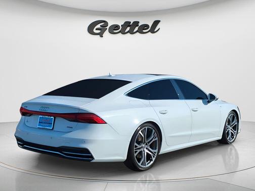 2020 Audi A7 55 Prestige