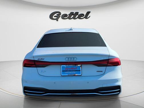 2020 Audi A7 55 Prestige