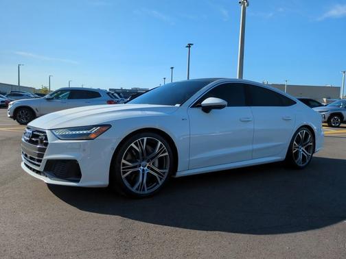 2020 Audi A7 55 Prestige