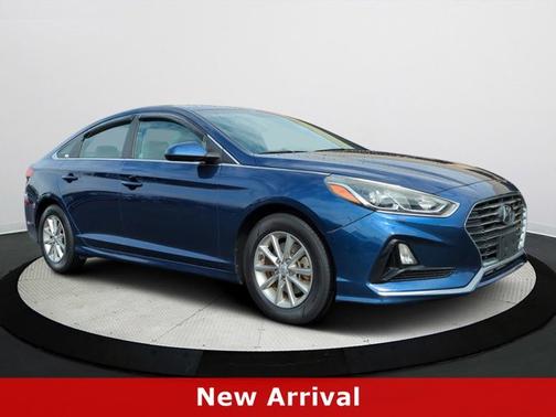 2019 Hyundai SONATA SE