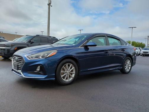 2019 Hyundai SONATA SE