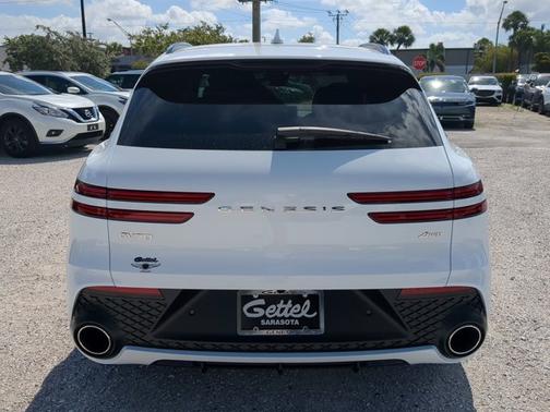 2025 Genesis GV70 2.5T AWD