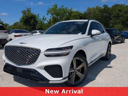 2025 Genesis GV70 2.5T AWD