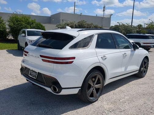 2025 Genesis GV70 2.5T AWD