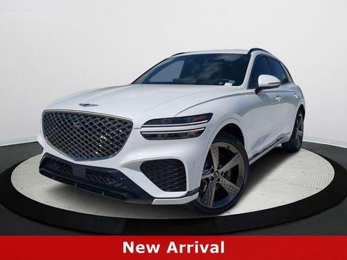 2025 Genesis GV70 2.5T AWD