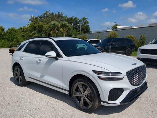 2025 Genesis GV70 2.5T AWD