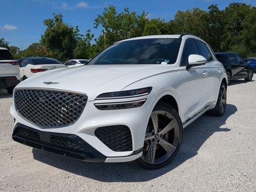 2025 Genesis GV70 2.5T AWD