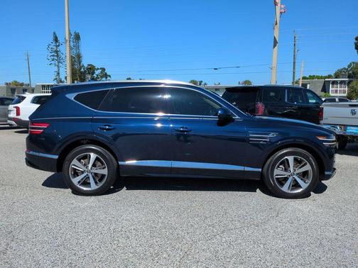 2021 Genesis GV80 2.5T