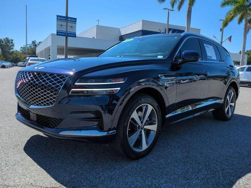 2021 Genesis GV80 2.5T