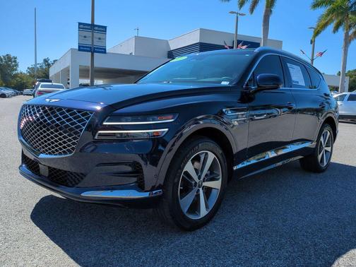 2021 Genesis GV80 2.5T