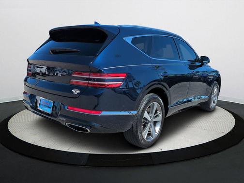 2021 Genesis GV80 2.5T