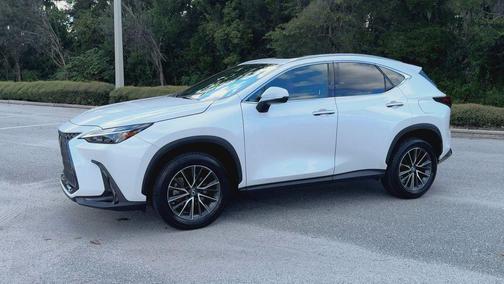 2022 Lexus NX 350 Premium