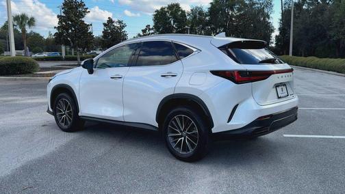 2022 Lexus NX 350 Premium