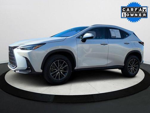 2022 Lexus NX 350 Premium