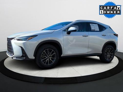 2022 Lexus NX 350 Premium