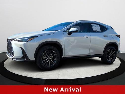 2022 Lexus NX 350 Premium