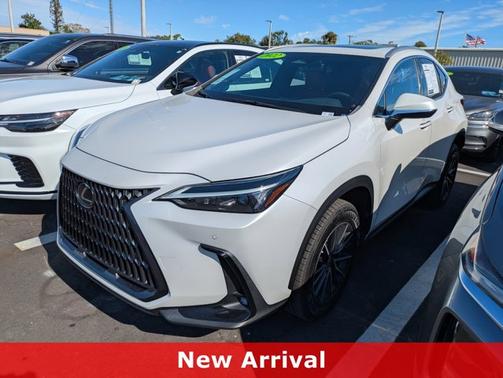 2022 Lexus NX 350 Premium