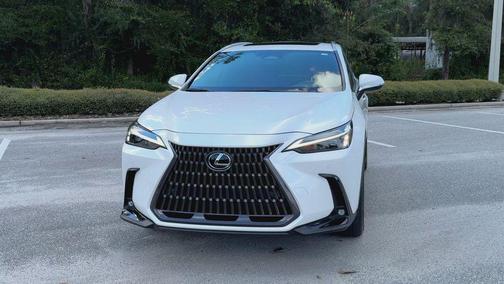 2022 Lexus NX 350 Premium