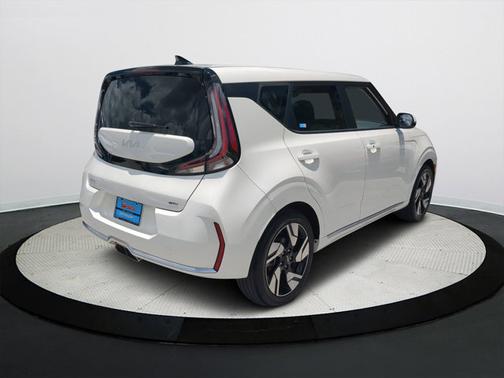 2023 Kia Soul GT-Line