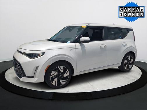 2023 Kia Soul GT-Line