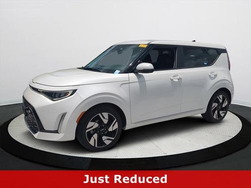 2023 Kia Soul GT-Line