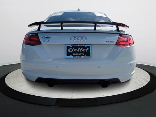 2018 Audi TT 2.0T