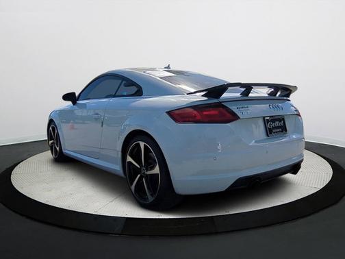 2018 Audi TT 2.0T