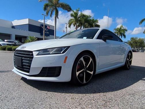 2018 Audi TT 2.0T