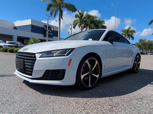 2018 Audi TT 2.0T