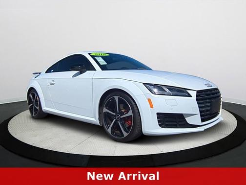 2018 Audi TT 2.0T