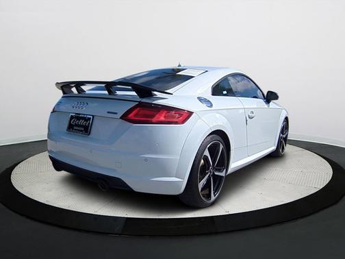 2018 Audi TT 2.0T