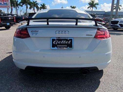 2018 Audi TT 2.0T