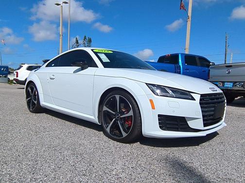 2018 Audi TT 2.0T