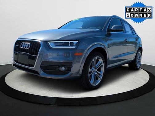 2015 Audi Q3 2.0T Premium Plus