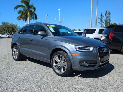 2015 Audi Q3 2.0T Premium Plus