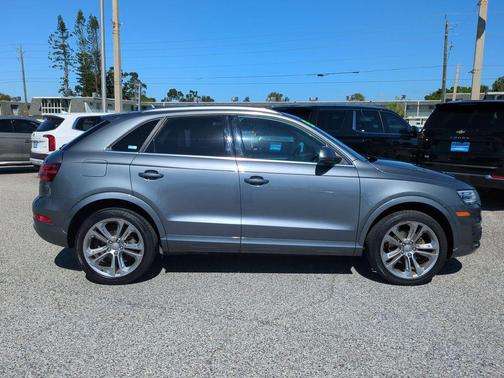 2015 Audi Q3 2.0T Premium Plus