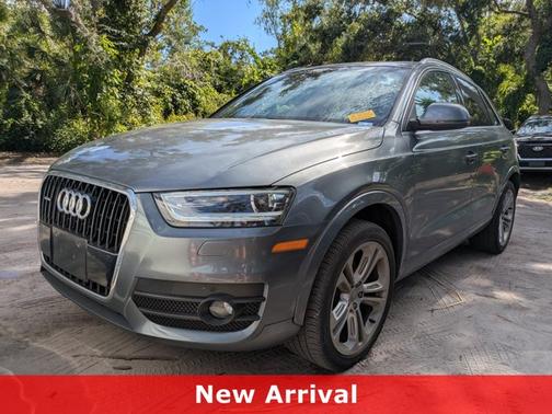 2015 Audi Q3 2.0T Premium Plus